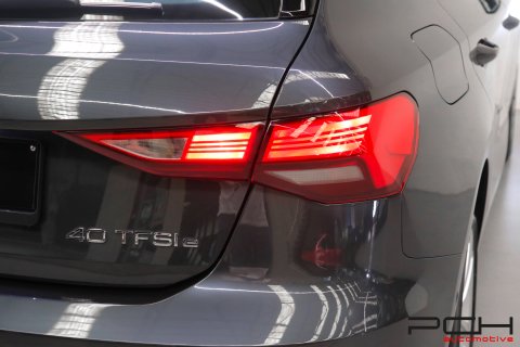 AUDI A3 Sportback 40 TFSIe PHEV 150cv Advanced S-Tronic