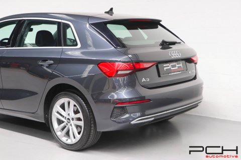 AUDI A3 Sportback 40 TFSIe PHEV 150cv Advanced S-Tronic