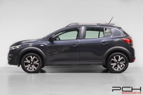 DACIA Sandero Stepway 1.0 TCe CVT Aut. - Confort -