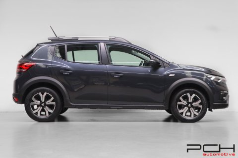 DACIA Sandero Stepway 1.0 TCe CVT Aut. - Confort -