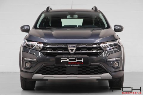 DACIA Sandero Stepway 1.0 TCe CVT Aut. - Confort -