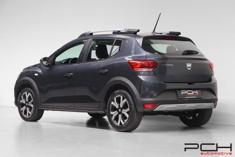 DACIA Sandero Stepway 1.0 TCe CVT Aut. - Confort -