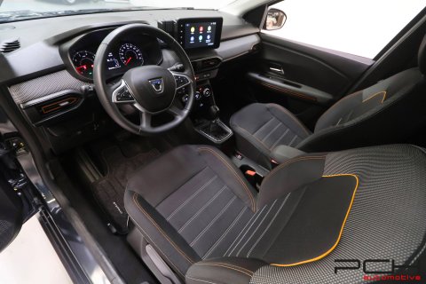 DACIA Sandero Stepway 1.0 TCe CVT Aut. - Confort -