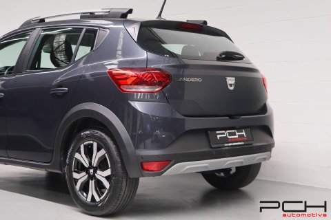 DACIA Sandero Stepway 1.0 TCe CVT Aut. - Confort -