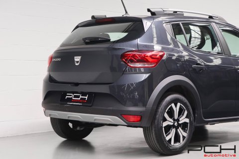 DACIA Sandero Stepway 1.0 TCe CVT Aut. - Confort -