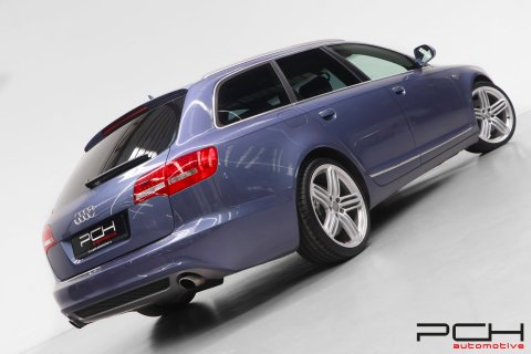 AUDI A6 Avant 3.0 V6 TFSI 290cv Quattro Tiptronic S-Line