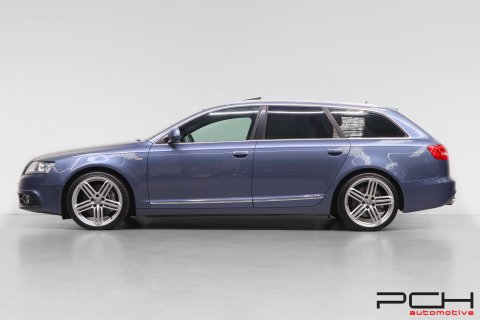 AUDI A6 Avant 3.0 V6 TFSI 290cv Quattro Tiptronic S-Line