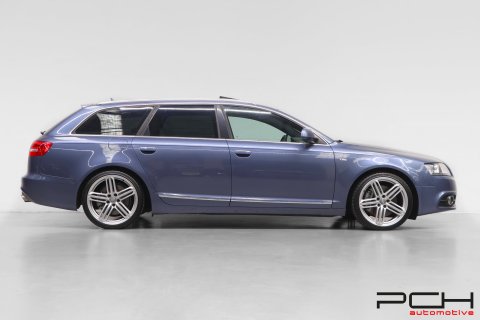 AUDI A6 Avant 3.0 V6 TFSI 290cv Quattro Tiptronic S-Line