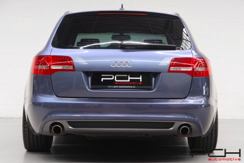 AUDI A6 Avant 3.0 V6 TFSI 290cv Quattro Tiptronic S-Line