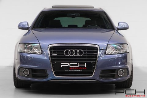 AUDI A6 Avant 3.0 V6 TFSI 290cv Quattro Tiptronic S-Line