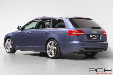 AUDI A6 Avant 3.0 V6 TFSI 290cv Quattro Tiptronic S-Line
