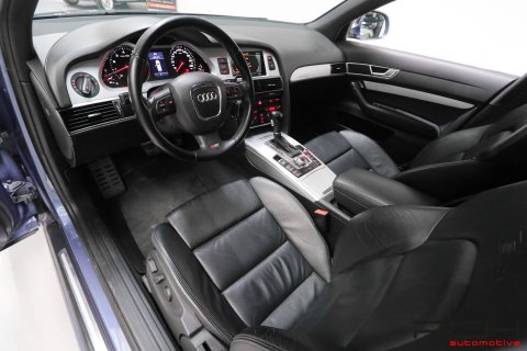 AUDI A6 Avant 3.0 V6 TFSI 290cv Quattro Tiptronic S-Line