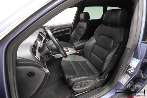 AUDI A6 Avant 3.0 V6 TFSI 290cv Quattro Tiptronic S-Line