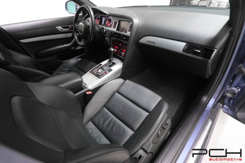 AUDI A6 Avant 3.0 V6 TFSI 290cv Quattro Tiptronic S-Line