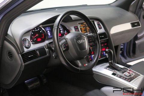 AUDI A6 Avant 3.0 V6 TFSI 290cv Quattro Tiptronic S-Line