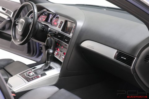 AUDI A6 Avant 3.0 V6 TFSI 290cv Quattro Tiptronic S-Line