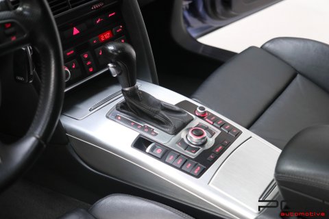 AUDI A6 Avant 3.0 V6 TFSI 290cv Quattro Tiptronic S-Line