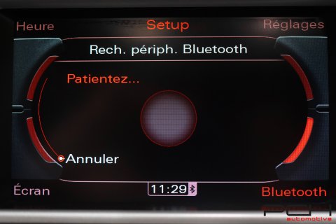 AUDI A6 Avant 3.0 V6 TFSI 290cv Quattro Tiptronic S-Line
