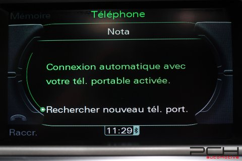 AUDI A6 Avant 3.0 V6 TFSI 290cv Quattro Tiptronic S-Line