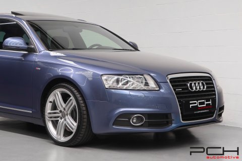 AUDI A6 Avant 3.0 V6 TFSI 290cv Quattro Tiptronic S-Line