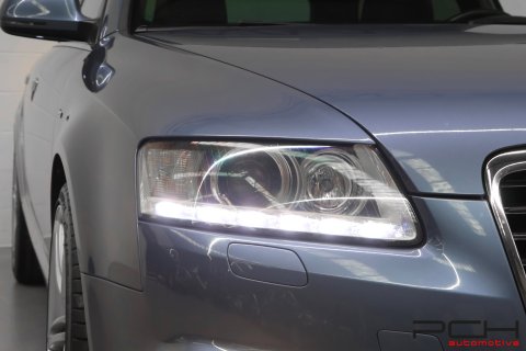AUDI A6 Avant 3.0 V6 TFSI 290cv Quattro Tiptronic S-Line