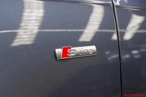 AUDI A6 Avant 3.0 V6 TFSI 290cv Quattro Tiptronic S-Line