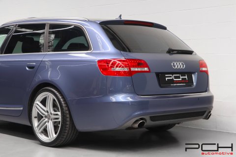 AUDI A6 Avant 3.0 V6 TFSI 290cv Quattro Tiptronic S-Line