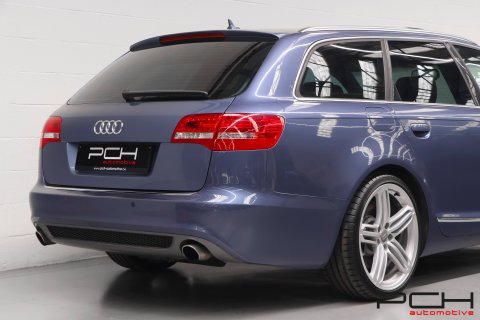 AUDI A6 Avant 3.0 V6 TFSI 290cv Quattro Tiptronic S-Line