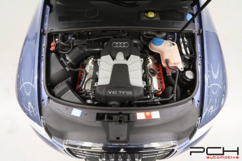 AUDI A6 Avant 3.0 V6 TFSI 290cv Quattro Tiptronic S-Line