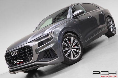AUDI Q8 50 TDi 3.0 V6 286cv Quattro S-Line Tiptronic