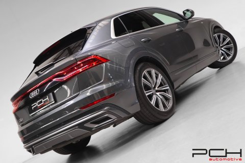 AUDI Q8 50 TDi 3.0 V6 286cv Quattro S-Line Tiptronic