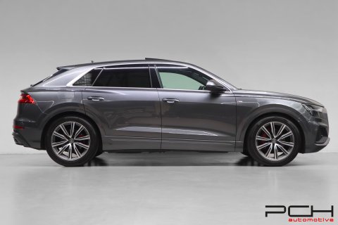 AUDI Q8 50 TDi 3.0 V6 286cv Quattro S-Line Tiptronic