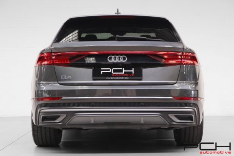AUDI Q8 50 TDi 3.0 V6 286cv Quattro S-Line Tiptronic