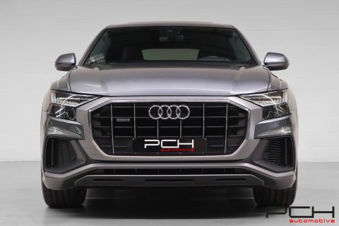 AUDI Q8 50 TDi 3.0 V6 286cv Quattro S-Line Tiptronic