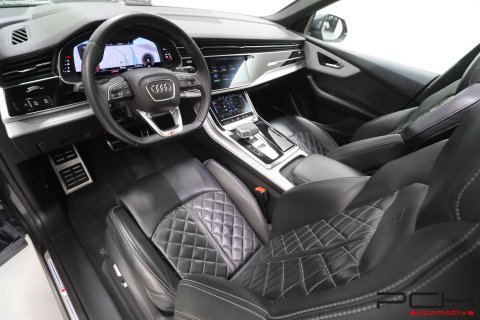 AUDI Q8 50 TDi 3.0 V6 286cv Quattro S-Line Tiptronic