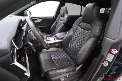 AUDI Q8 50 TDi 3.0 V6 286cv Quattro S-Line Tiptronic