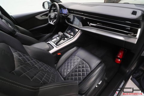 AUDI Q8 50 TDi 3.0 V6 286cv Quattro S-Line Tiptronic