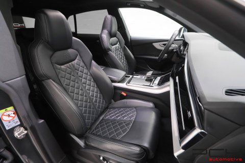 AUDI Q8 50 TDi 3.0 V6 286cv Quattro S-Line Tiptronic