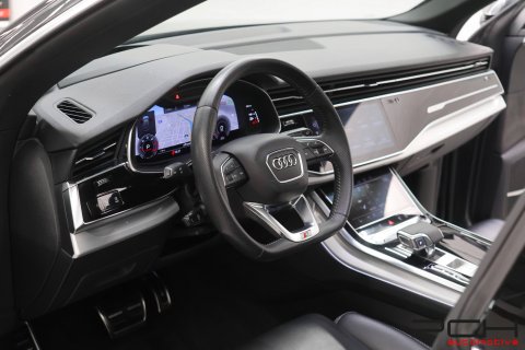 AUDI Q8 50 TDi 3.0 V6 286cv Quattro S-Line Tiptronic