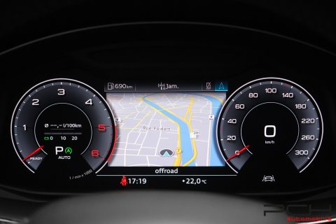 AUDI Q8 50 TDi 3.0 V6 286cv Quattro S-Line Tiptronic