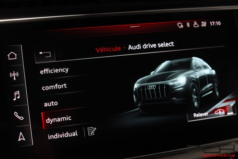 AUDI Q8 50 TDi 3.0 V6 286cv Quattro S-Line Tiptronic