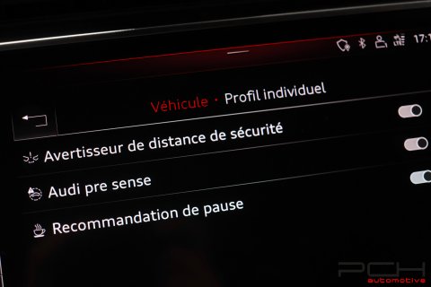 AUDI Q8 50 TDi 3.0 V6 286cv Quattro S-Line Tiptronic