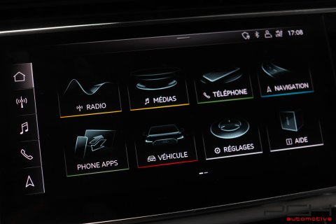 AUDI Q8 50 TDi 3.0 V6 286cv Quattro S-Line Tiptronic