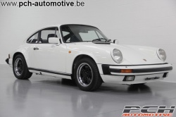 PORSCHE 911 3.0 SC *** COMPLETELY RESTORED ***