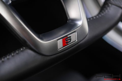 AUDI Q8 50 TDi 3.0 V6 286cv Quattro S-Line Tiptronic