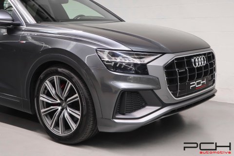 AUDI Q8 50 TDi 3.0 V6 286cv Quattro S-Line Tiptronic