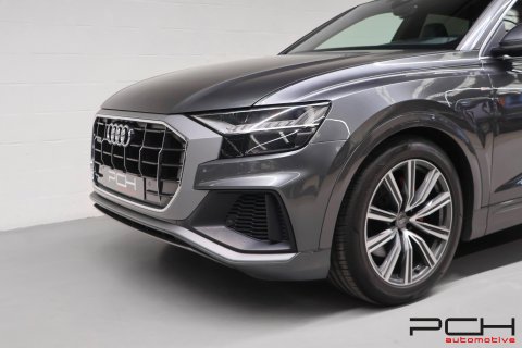 AUDI Q8 50 TDi 3.0 V6 286cv Quattro S-Line Tiptronic