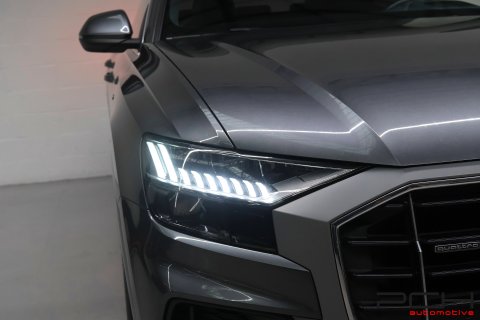 AUDI Q8 50 TDi 3.0 V6 286cv Quattro S-Line Tiptronic