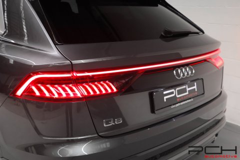 AUDI Q8 50 TDi 3.0 V6 286cv Quattro S-Line Tiptronic
