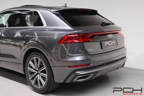 AUDI Q8 50 TDi 3.0 V6 286cv Quattro S-Line Tiptronic